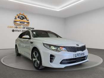 Used Kia Optima 2017 for sale - 74095823: Photo