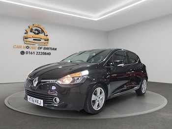 2016 (16) - 1.5 dCi Dynamique Nav Auto Euro 6 5dr