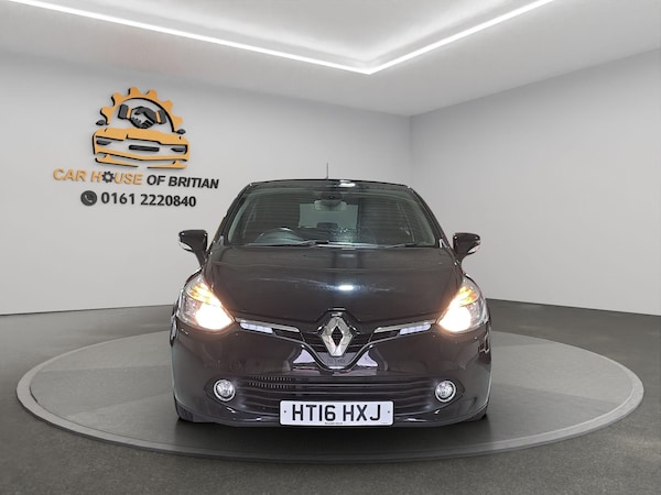Used Renault Clio 2016 for sale - 76151974: Photo 3