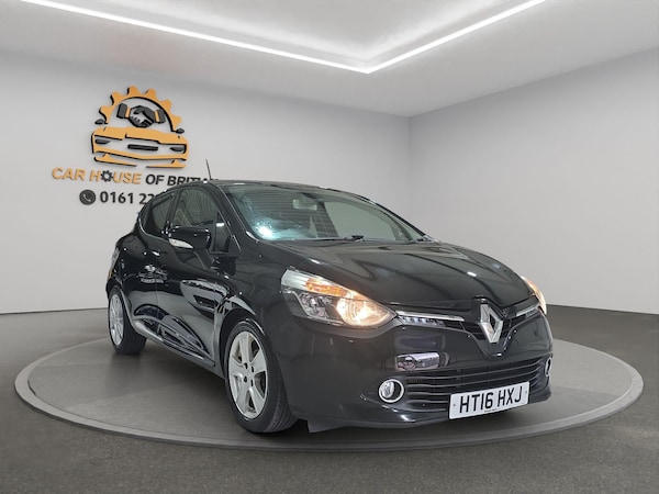 Used Renault Clio 2016 for sale - 76151974: Photo 4