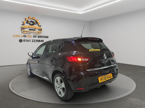 Used Renault Clio 2016 for sale - 76151974: Photo 8