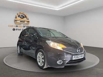 Nissan - Note