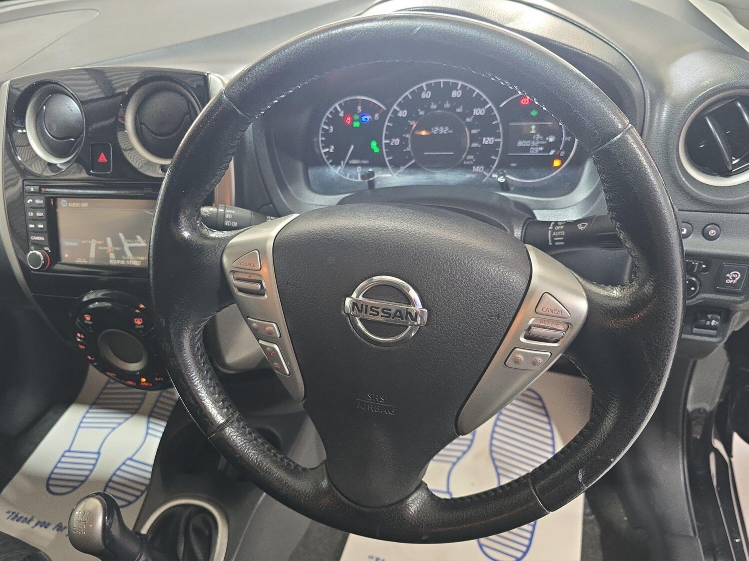 Vehicle 30