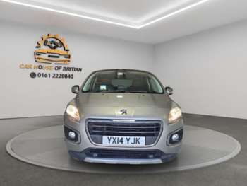 Used Peugeot 3008 2014 for sale - 74069172: Photo