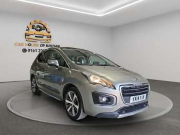 Used Peugeot 3008 2014 for sale - 74069172: Photo