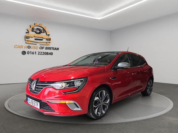 Used Renault Megane 2019 for sale - 74095408: Photo 1