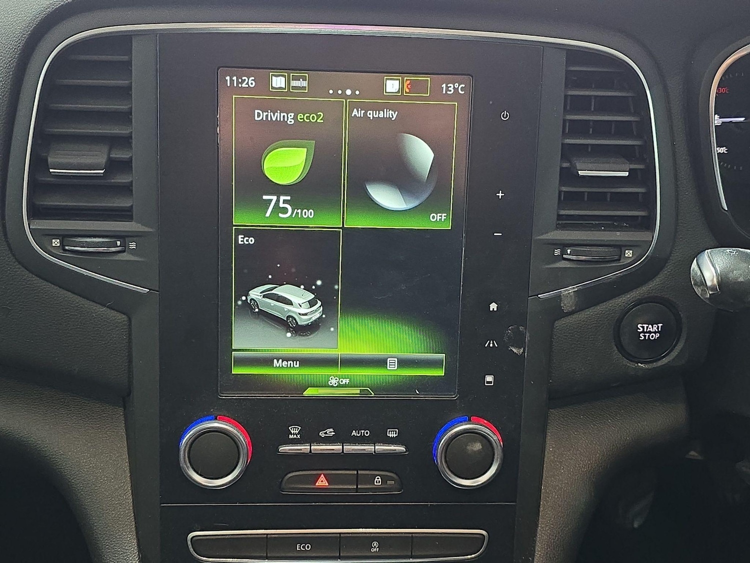 Vehicle 21