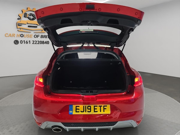 Used Renault Megane 2019 for sale - 74095408: Photo 33