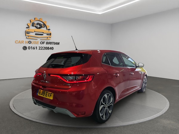 Used Renault Megane 2019 for sale - 74095408: Photo 5