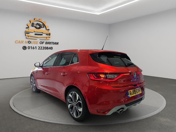 Used Renault Megane 2019 for sale - 74095408: Photo 7
