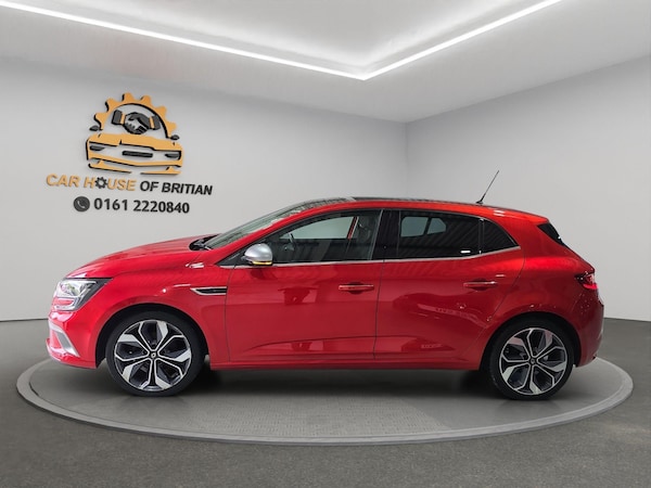 Used Renault Megane 2019 for sale - 74095408: Photo 8