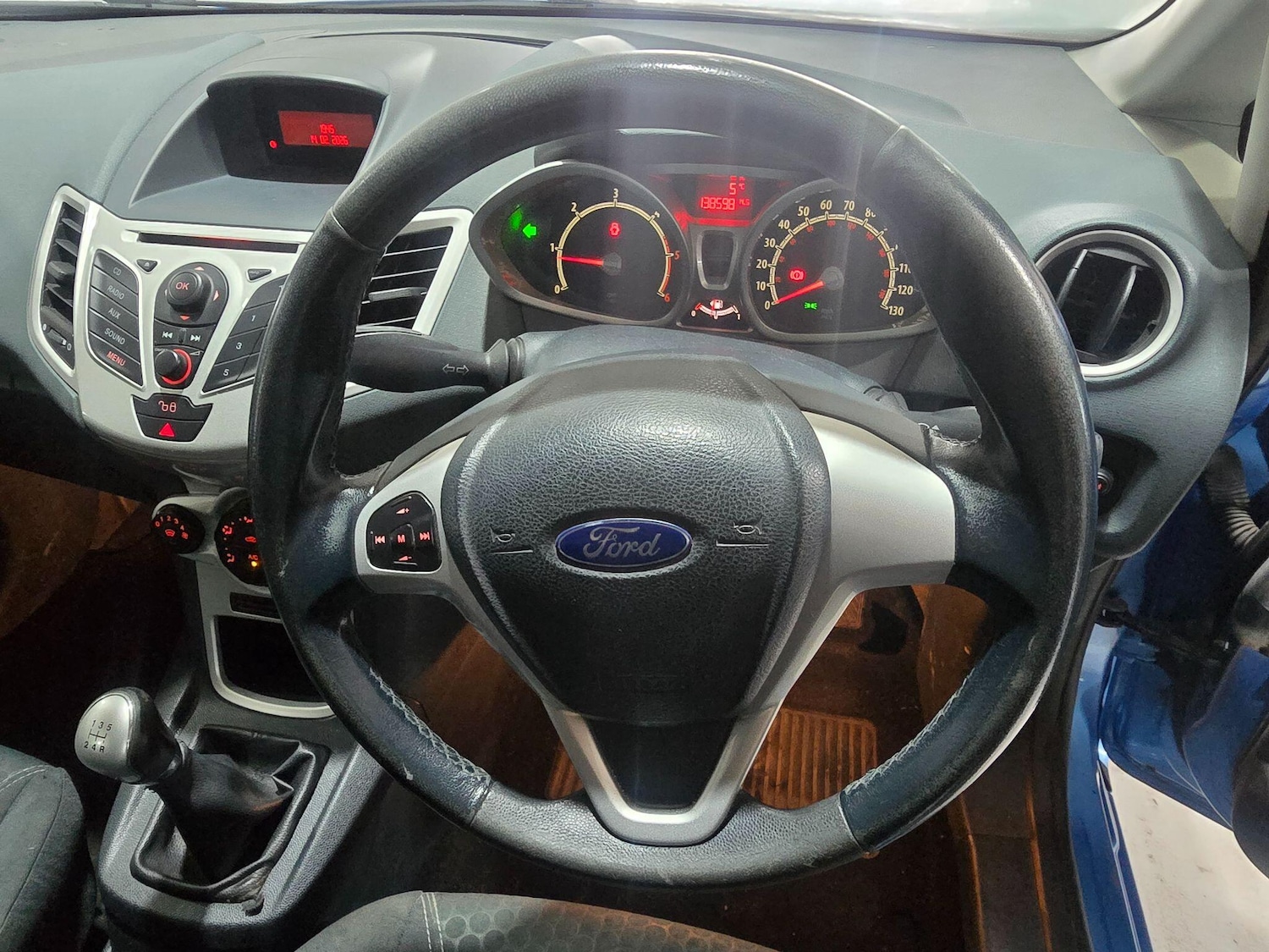 Used Ford Fiesta for sale - 77575353: Photo 19