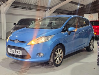 Used Ford Fiesta 2010 for sale - 77575353: Photo