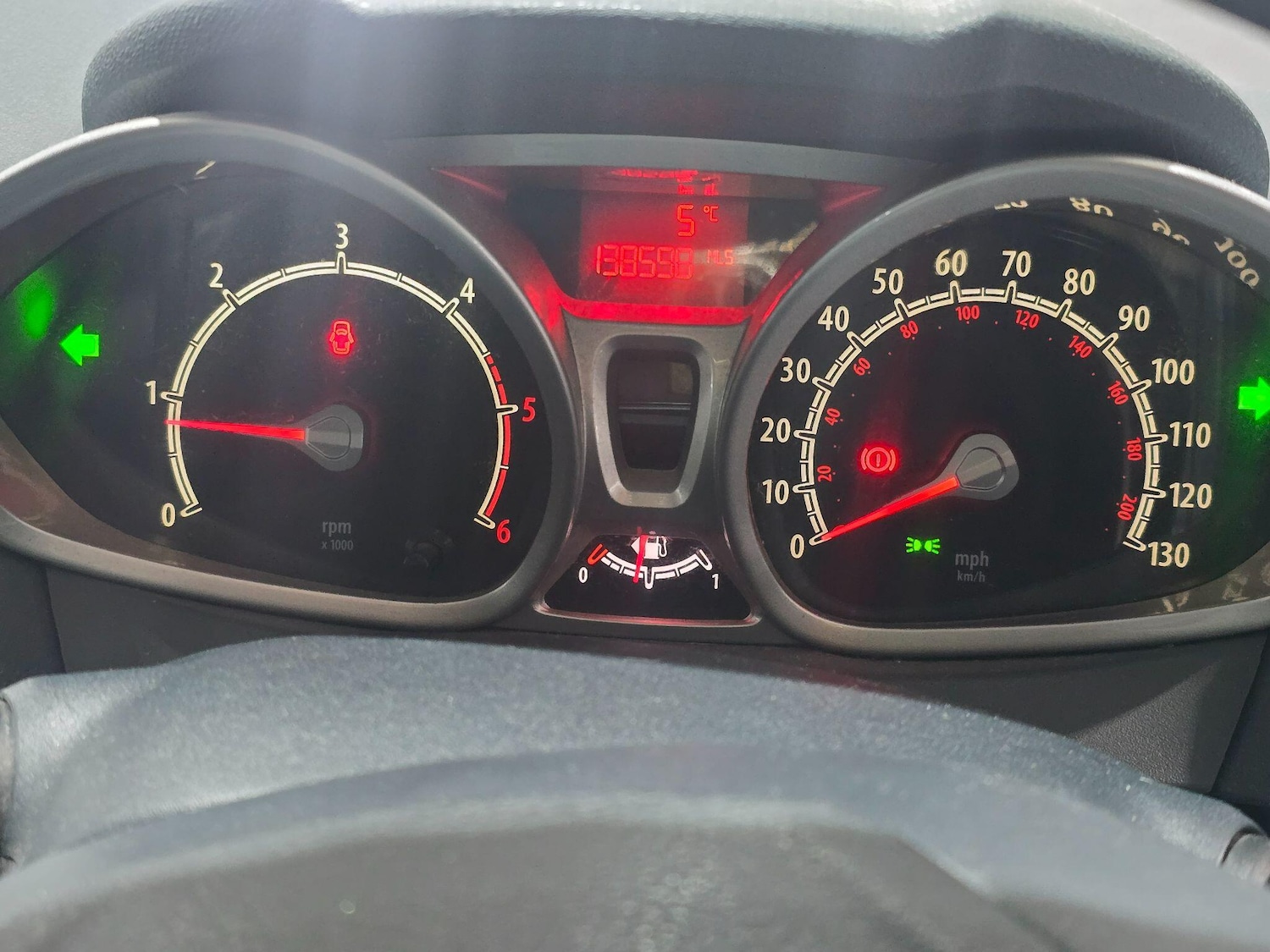 Used Ford Fiesta for sale - 77575353: Photo 20