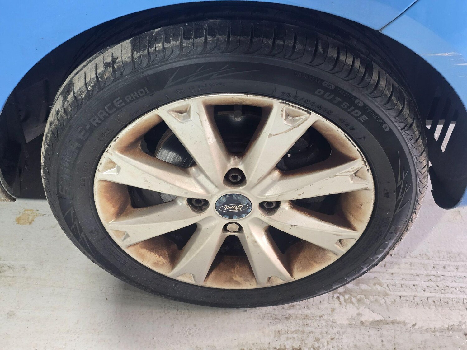 Used Ford Fiesta for sale - 77575353: Photo 29