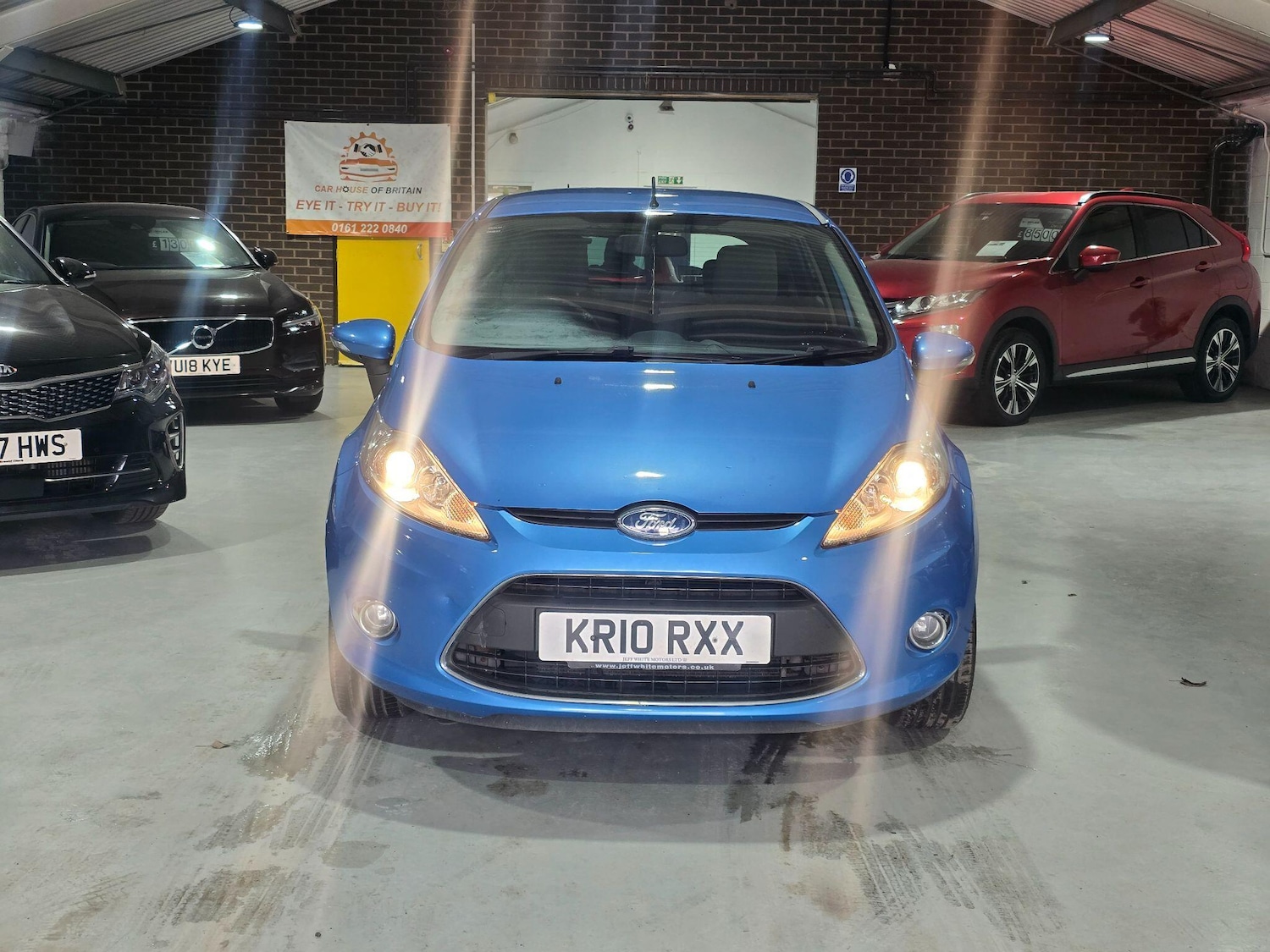 Used Ford Fiesta for sale - 77575353: Photo 3