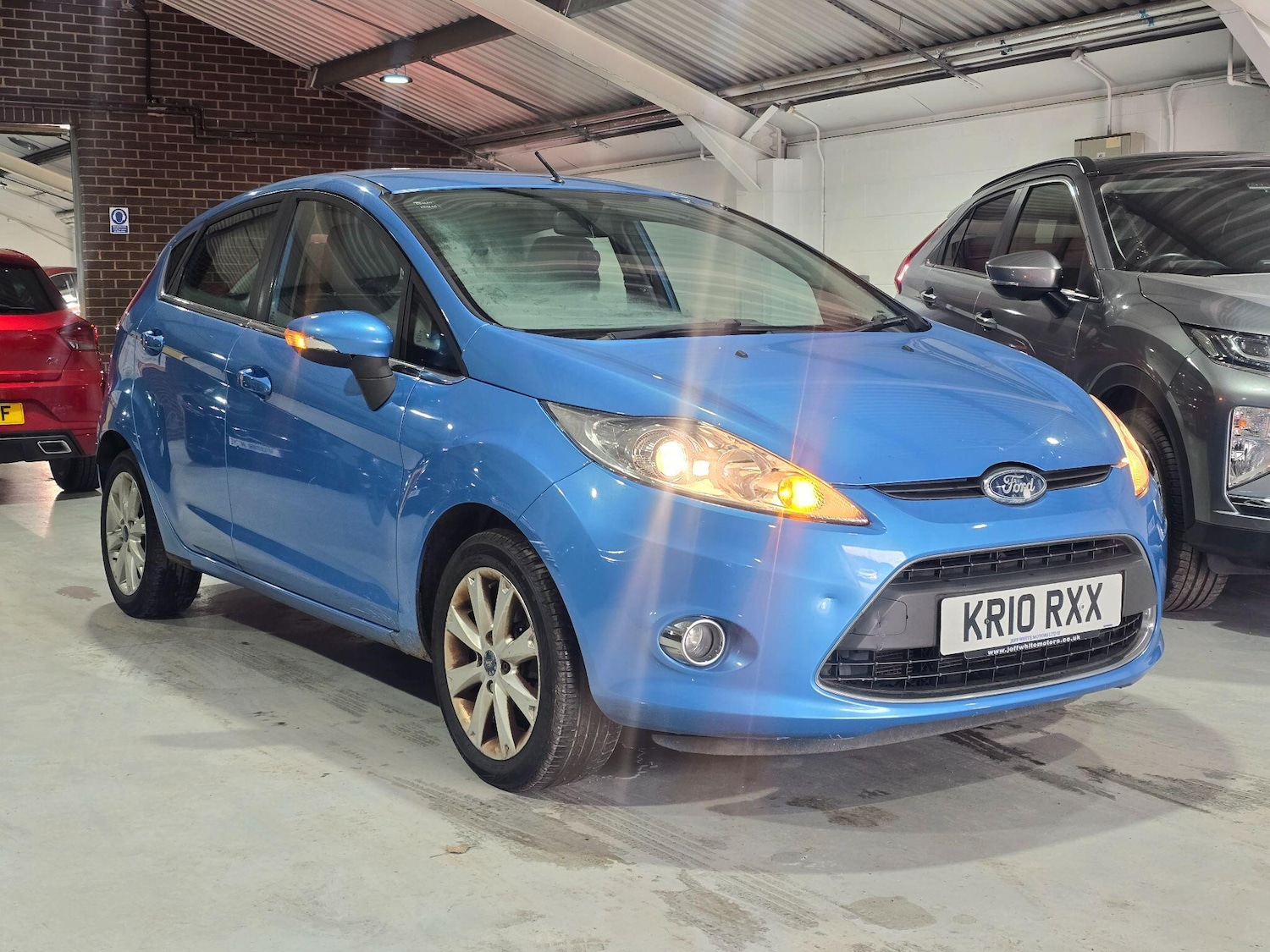 Used Ford Fiesta for sale - 77575353: Photo 4