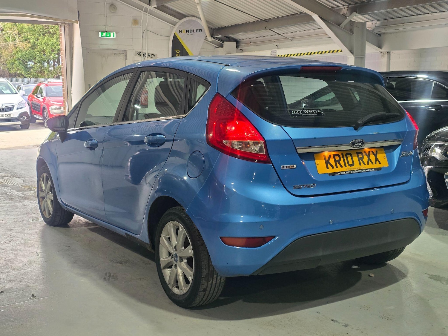 Used Ford Fiesta for sale - 77575353: Photo 5