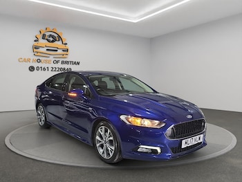 Used Ford Mondeo 2017 for sale - 78260026: Photo