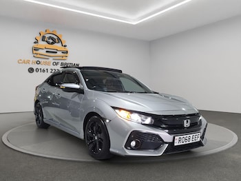 Used Honda Civic 2018 for sale - 77174456: Photo