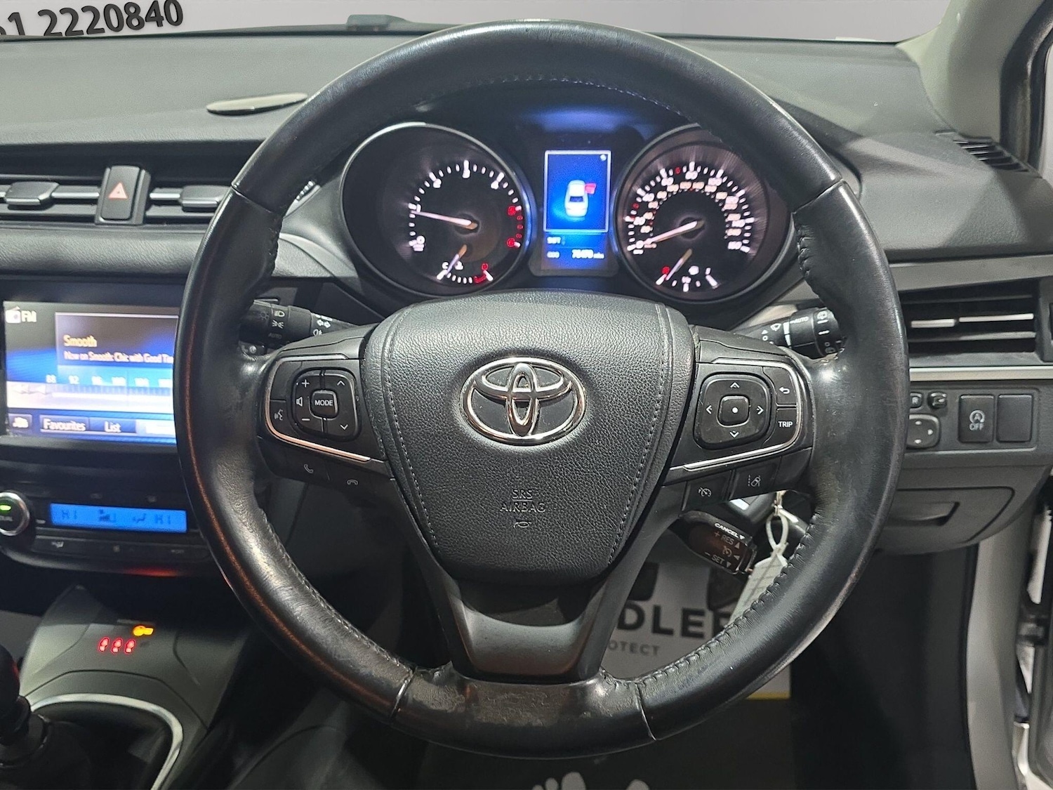 Used Toyota Avensis 2016 for sale - 77994088: Photo 30