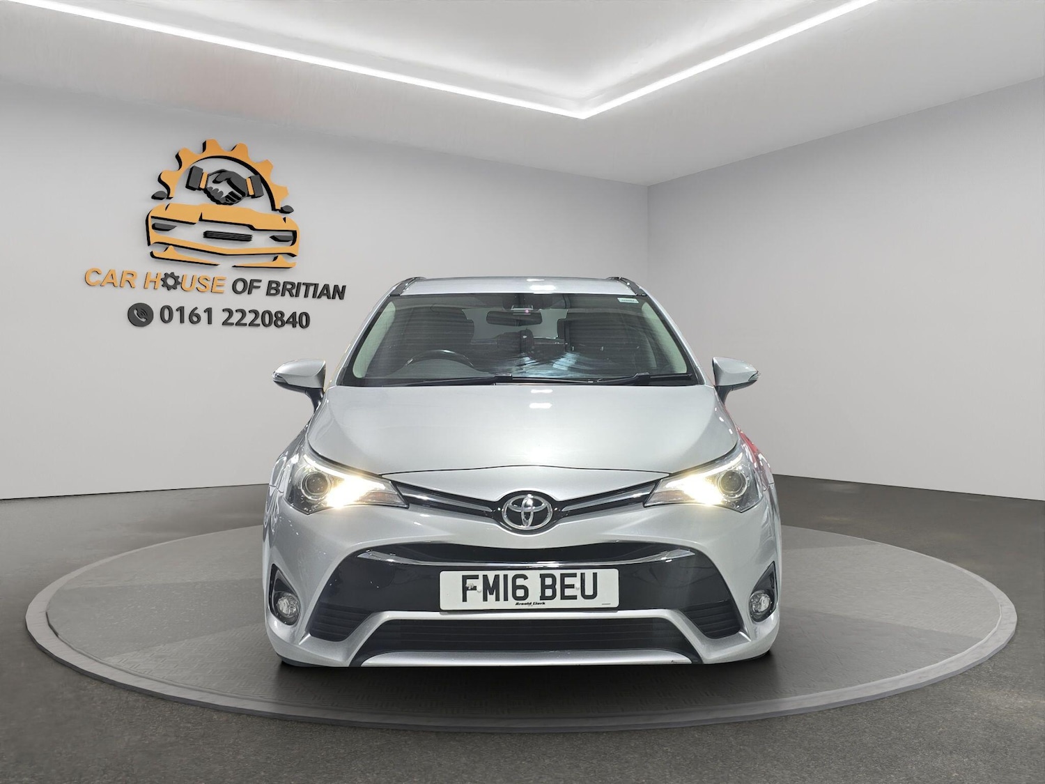 Used Toyota Avensis 2016 for sale - 77994088: Photo 4