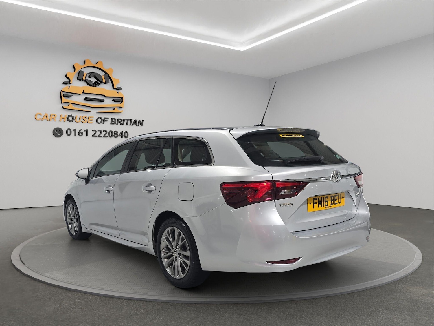 Used Toyota Avensis 2016 for sale - 77994088: Photo 5