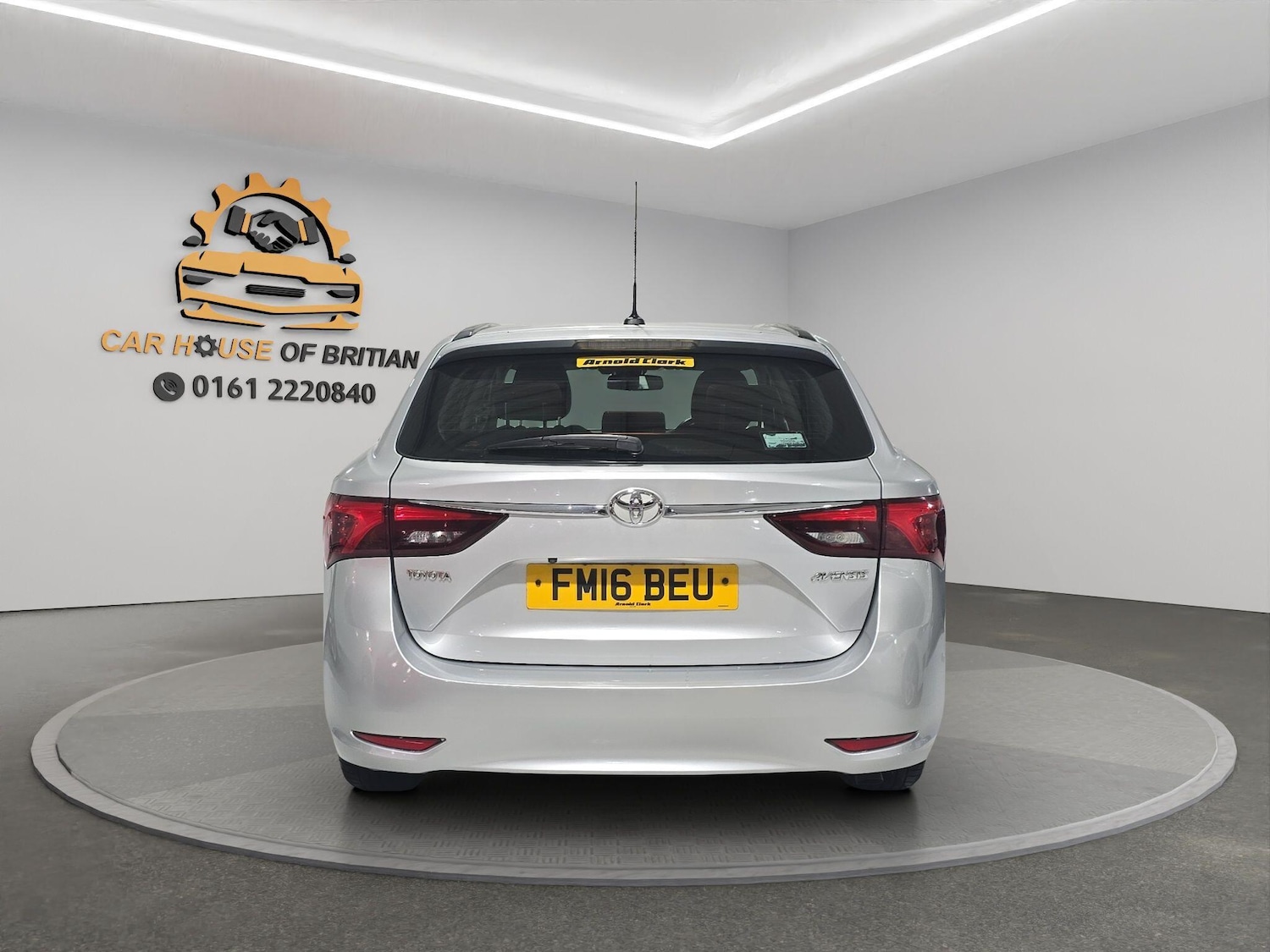 Used Toyota Avensis 2016 for sale - 77994088: Photo 7