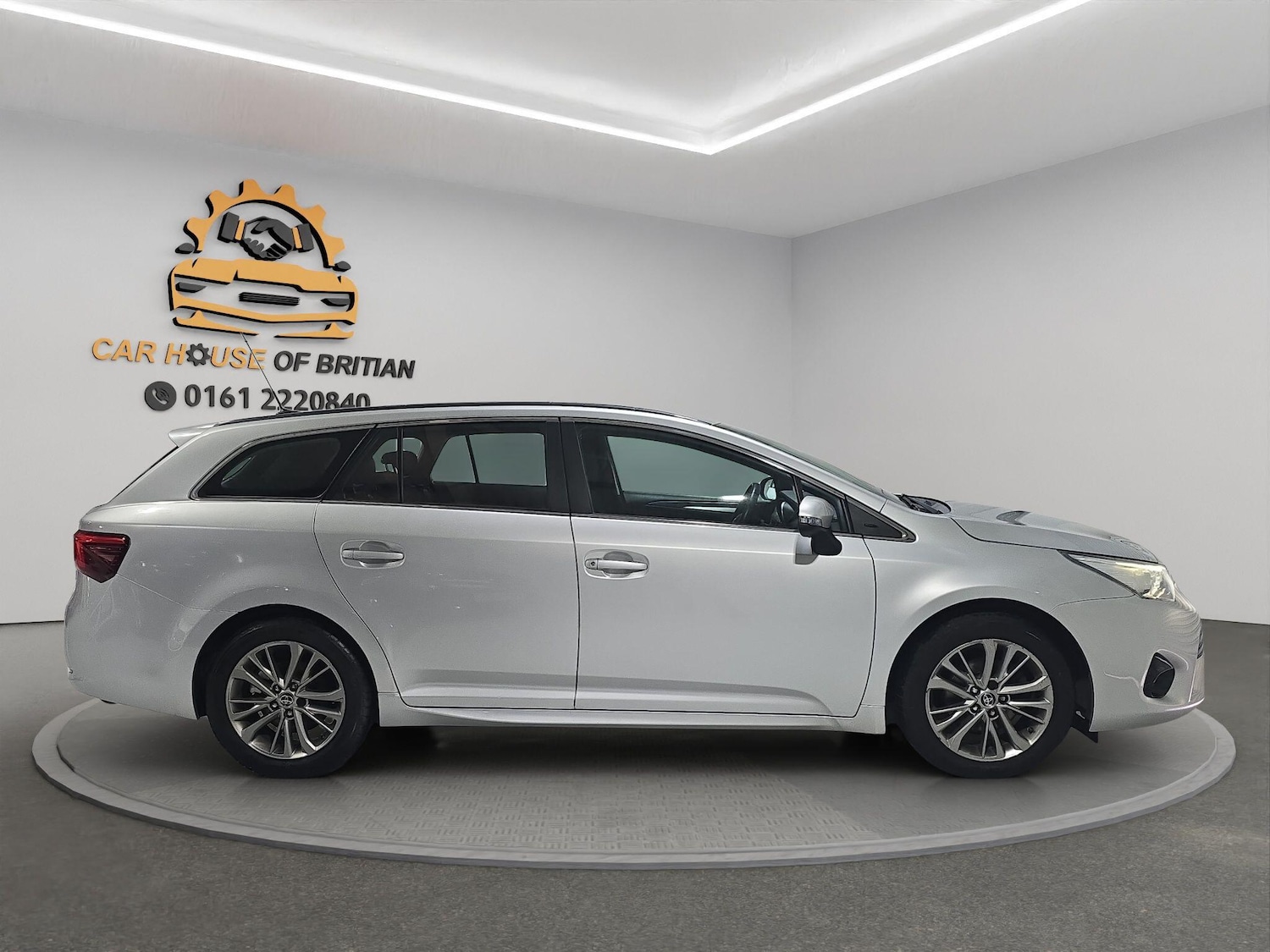 Used Toyota Avensis 2016 for sale - 77994088: Photo 8