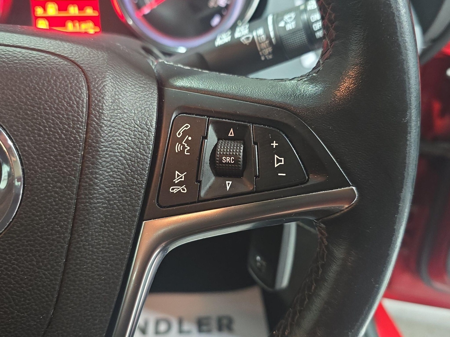 Used Vauxhall Astra GTC 2015 for sale - 76688957: Photo 21