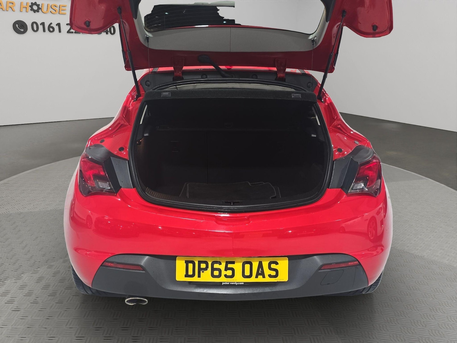 Used Vauxhall Astra GTC 2015 for sale - 76688957: Photo 30