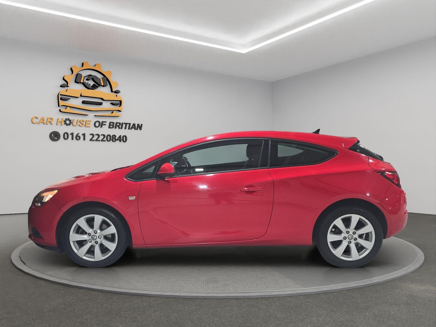 Used Vauxhall Astra GTC 2015 for sale - 76688957: Photo 5