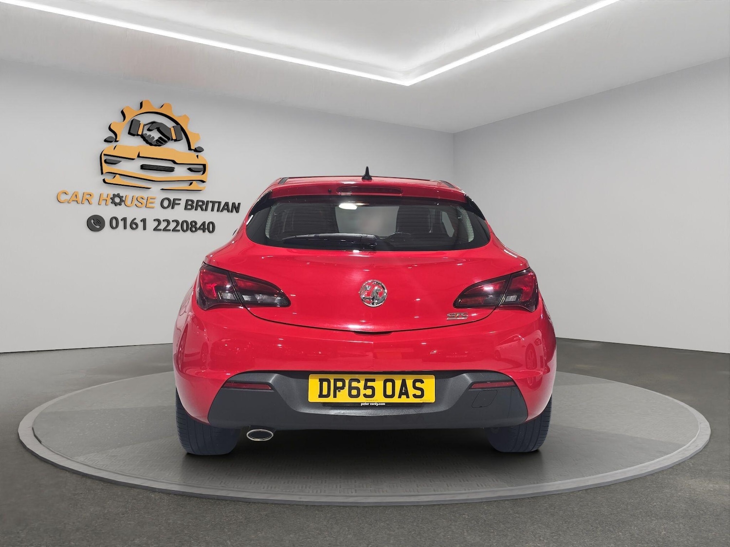 Used Vauxhall Astra GTC 2015 for sale - 76688957: Photo 6