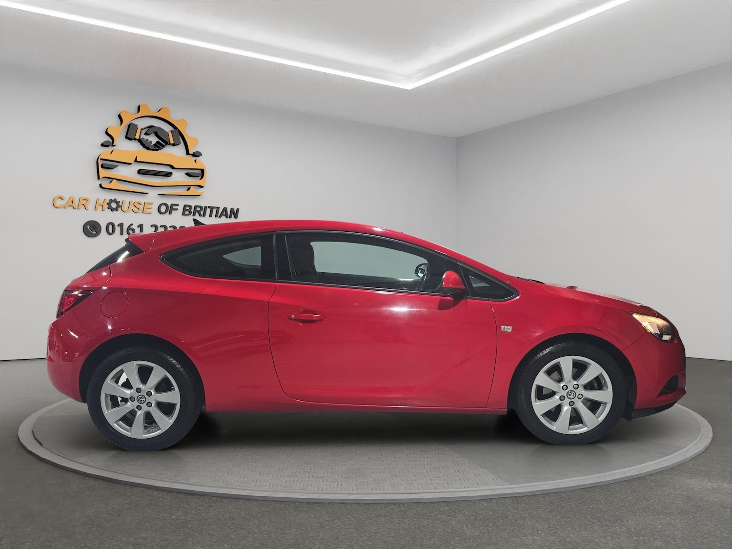Used Vauxhall Astra GTC 2015 for sale - 76688957: Photo 7