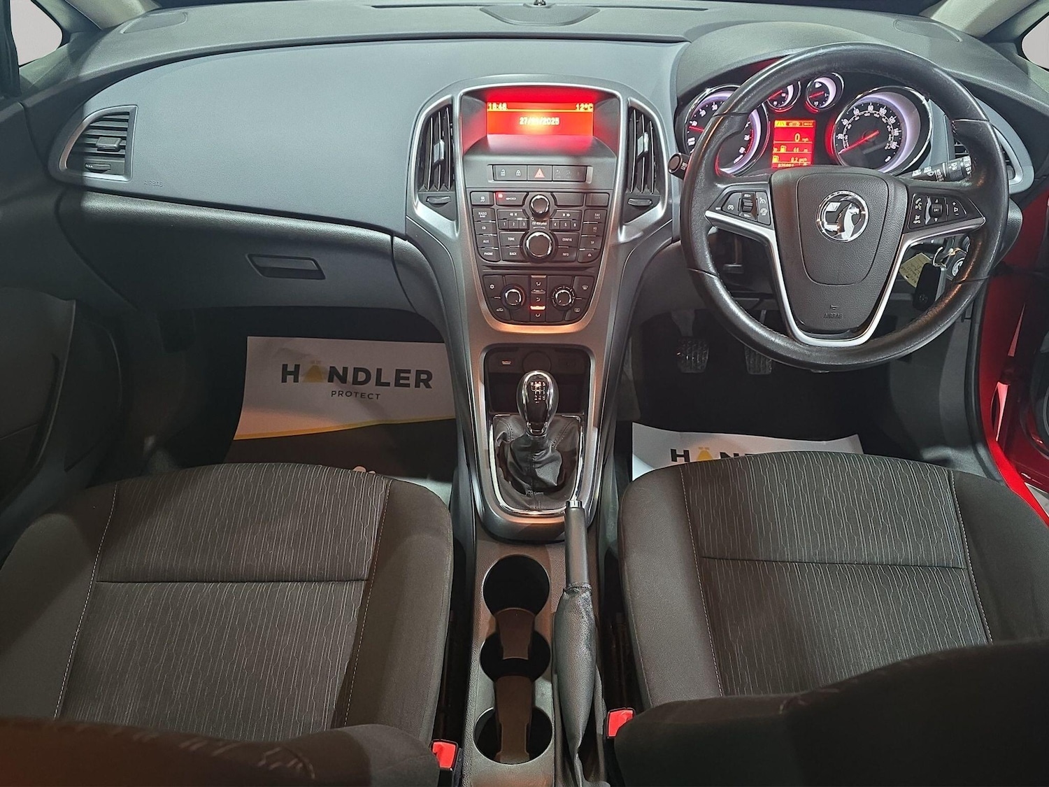 Used Vauxhall Astra GTC 2015 for sale - 76688957: Photo 9