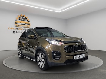 Used Kia Sportage 2016 for sale - 77057708: Photo