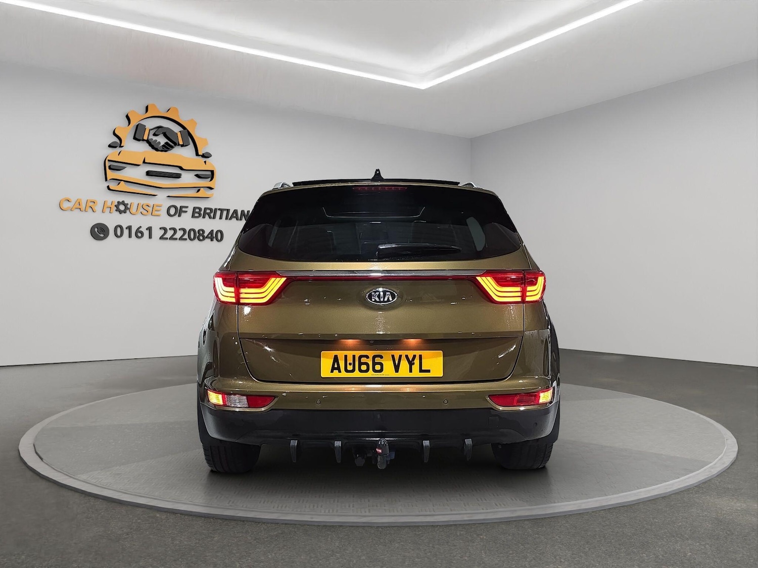 Used Kia Sportage 2016 for sale - 77057708: Photo 5