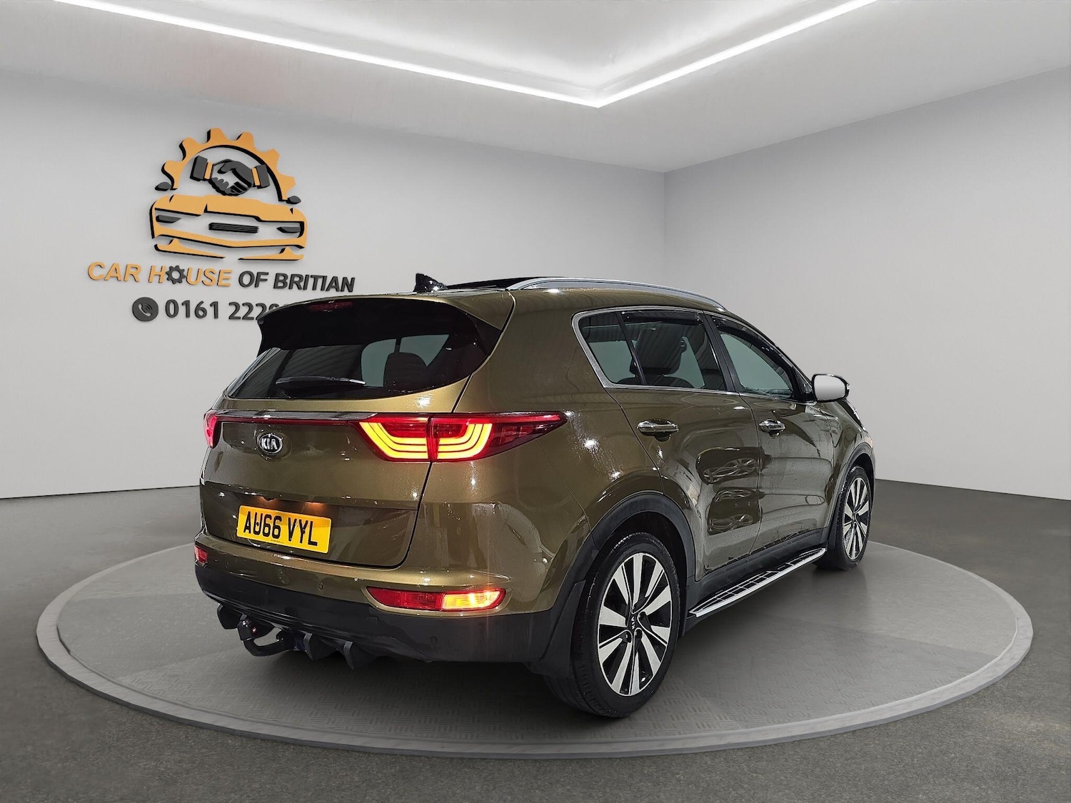 Used Kia Sportage 2016 for sale - 77057708: Photo 6