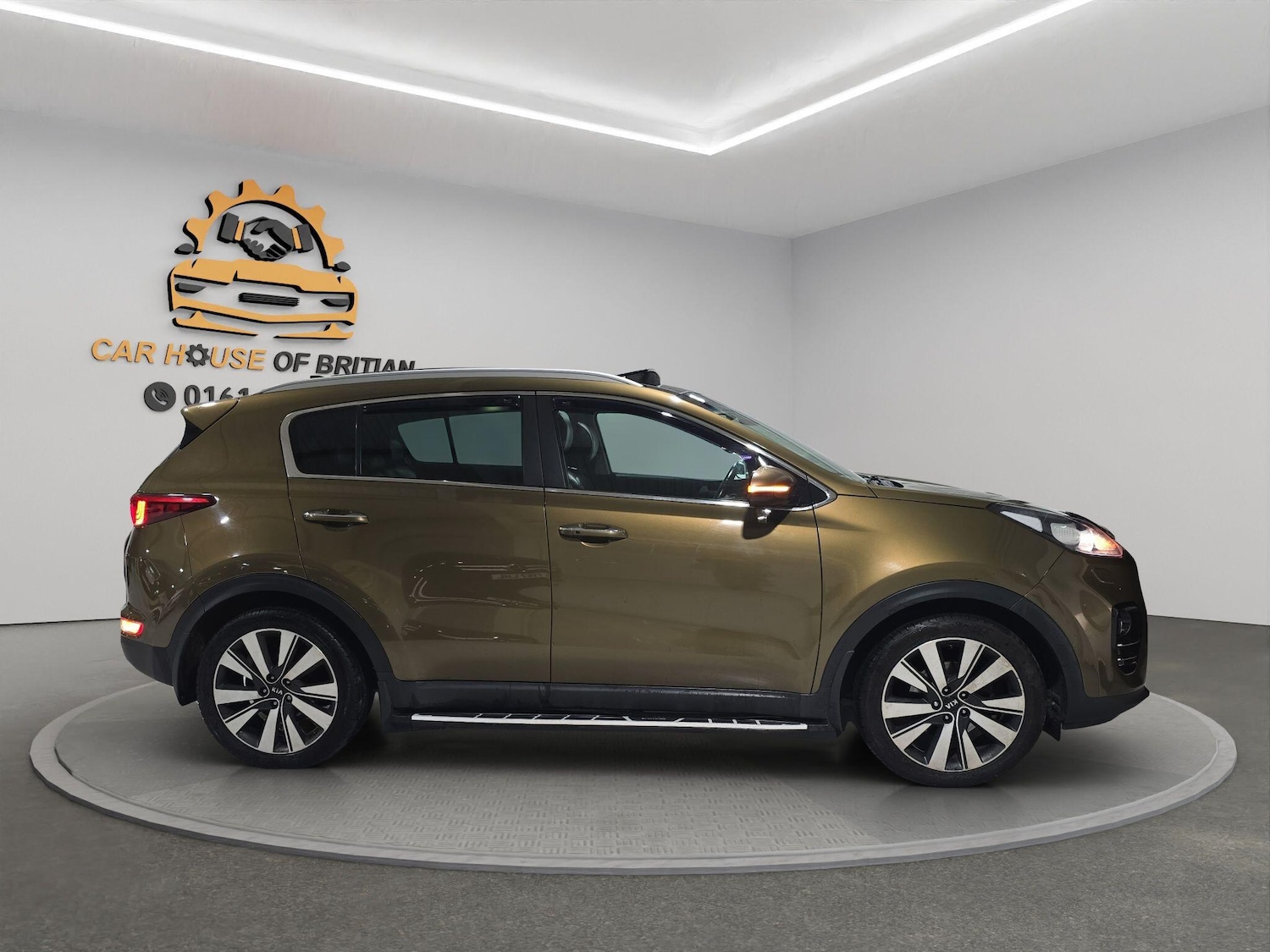 Used Kia Sportage 2016 for sale - 77057708: Photo 8
