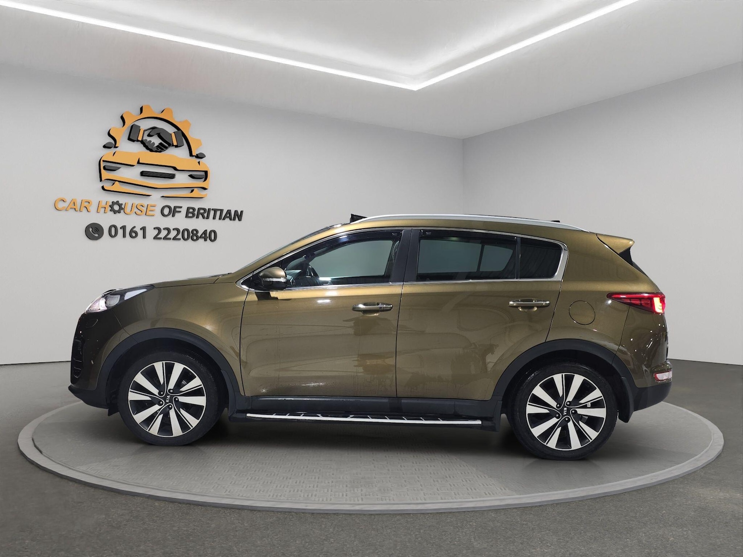 Used Kia Sportage 2016 for sale - 77057708: Photo 9