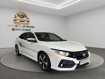 Used Honda Civic 2019 for sale - 77612120: Photo