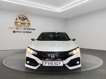 Used Honda Civic 2019 for sale - 77612120: Photo