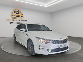 Used Kia Optima 2018 for sale - 78988324: Photo