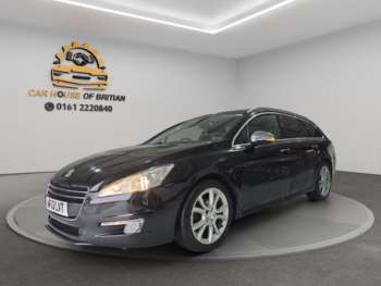 2013 (13) - 2.0 HDi 140 Allure 5dr