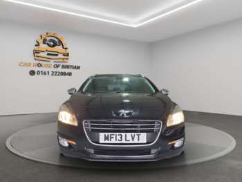Used Peugeot 508 2013 for sale - 74618224: Photo