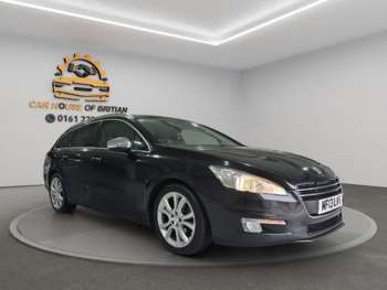 Used Peugeot 508 2013 for sale - 74618224: Photo