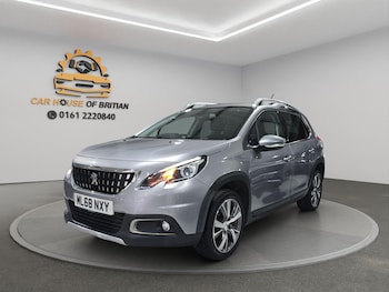 Used Peugeot 2008 2018 for sale - 78447403: Photo