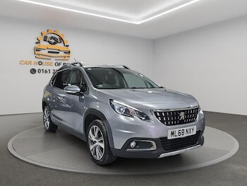 Used Peugeot 2008 2018 for sale - 78447403: Photo