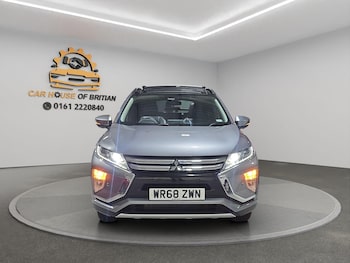 Used Mitsubishi Eclipse Cross 2018 for sale - 76990606: Photo