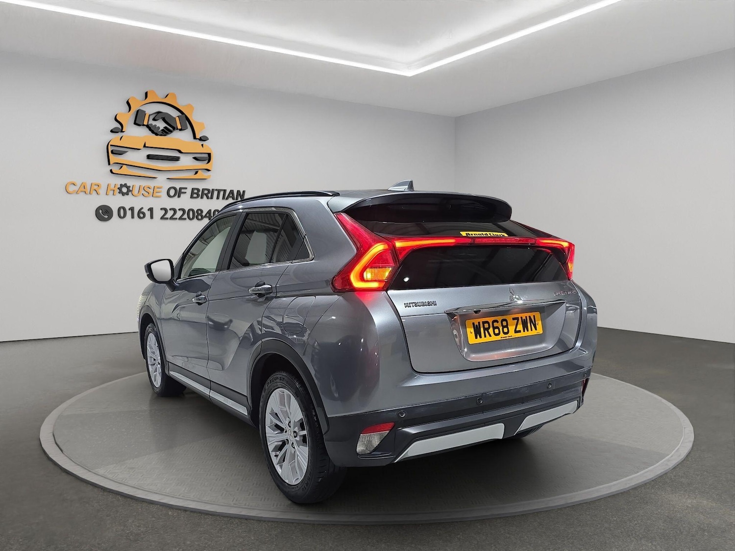 Used Mitsubishi Eclipse Cross 2018 for sale - 76990606: Photo 4